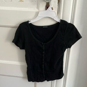 Black brandy mellville top